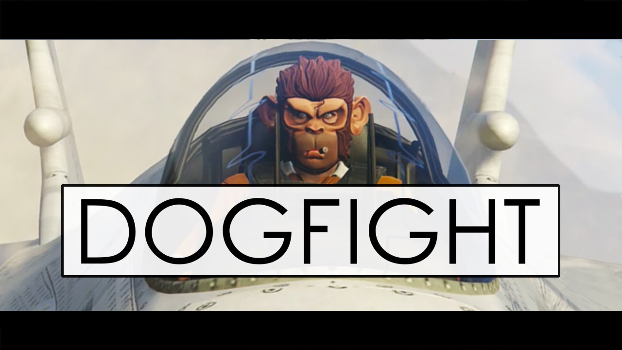 GTA 5 | l69supersonic69 Vs GET SN1PED NUB FRIENDLY 2015 Dogfight