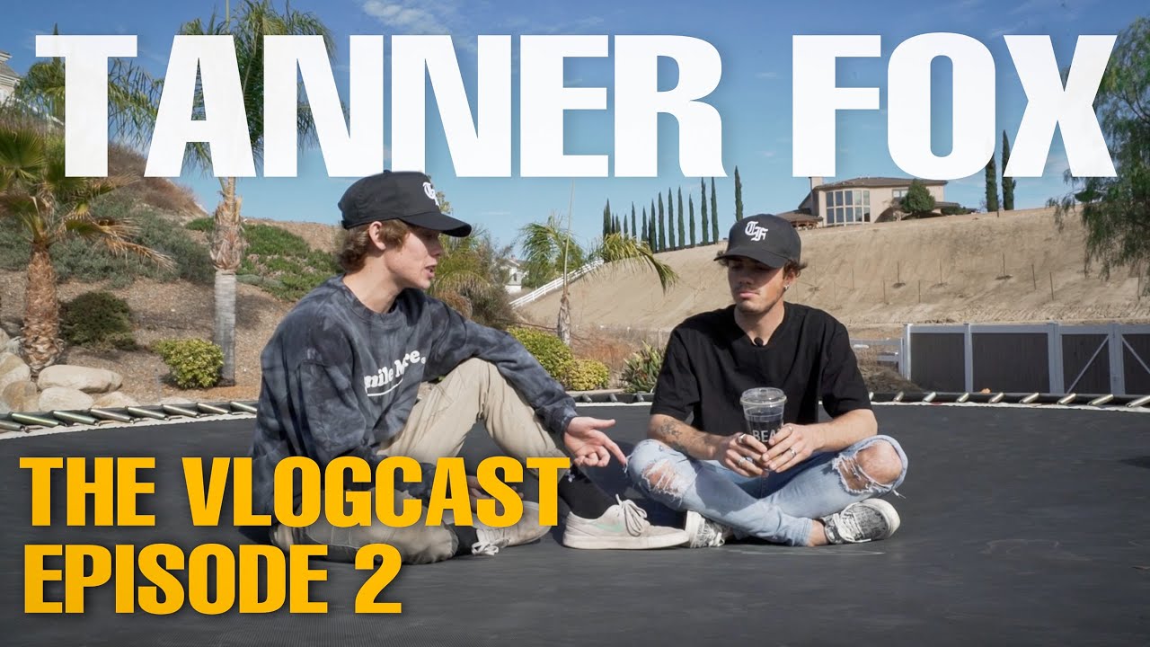 Interviewing Tanner Fox before he went Ghost
