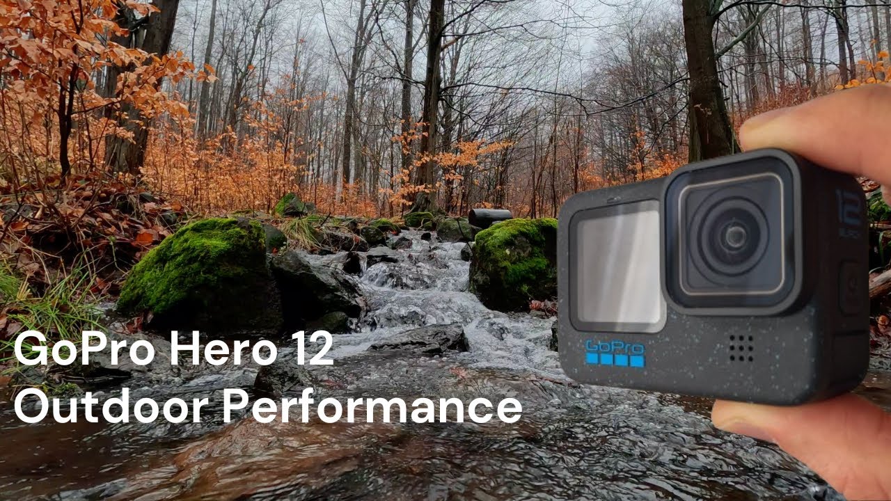 GoPro Hero 12 Outdoor Performance During Hiking