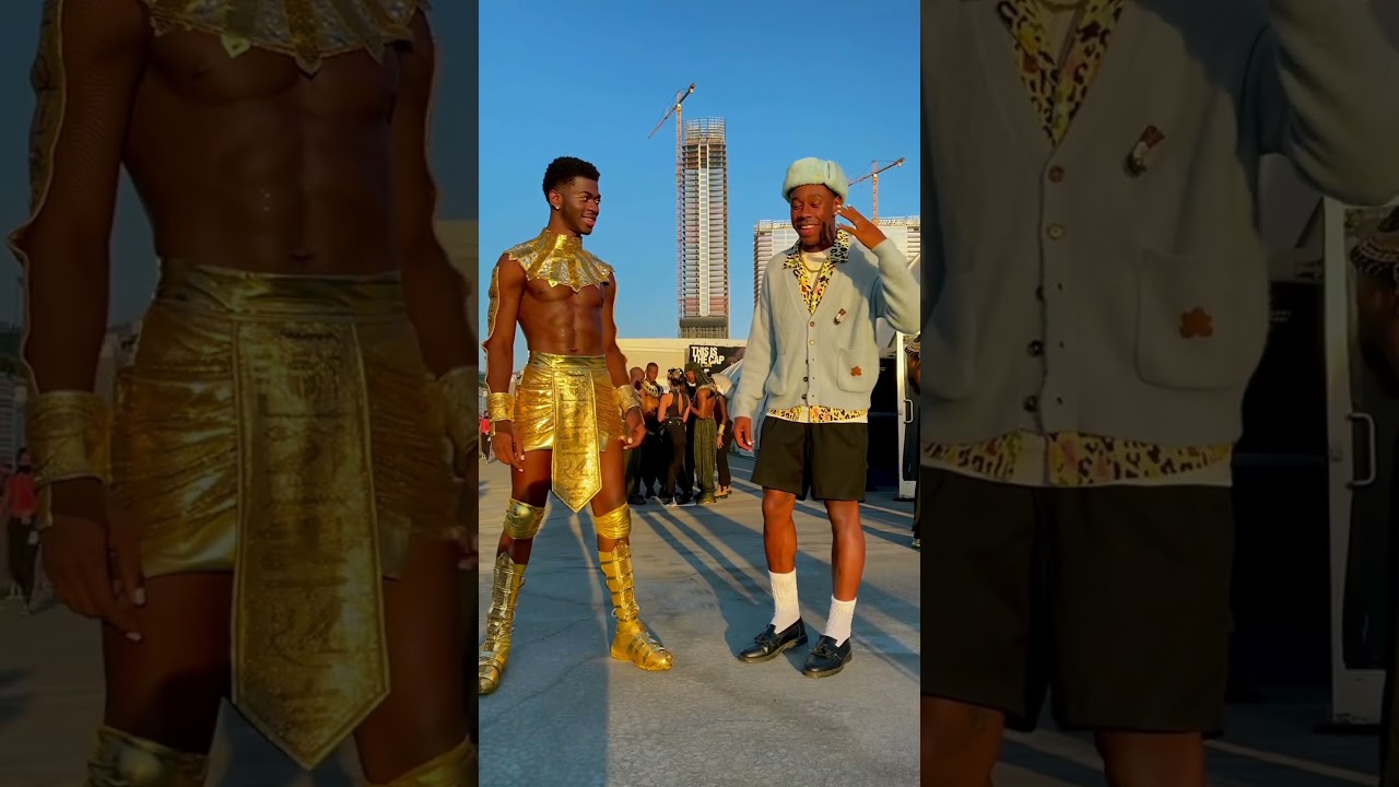 Tyler the Creator was done WRONG ⁉️😂 #tylerthecreator #chromakopia