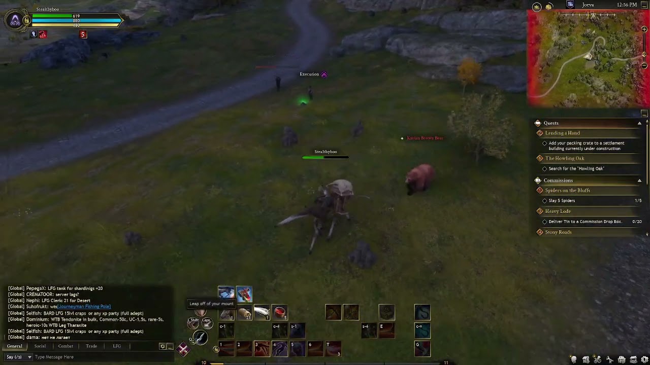 Ashes of Creations | How to Mule, Start to End | Selling Crates