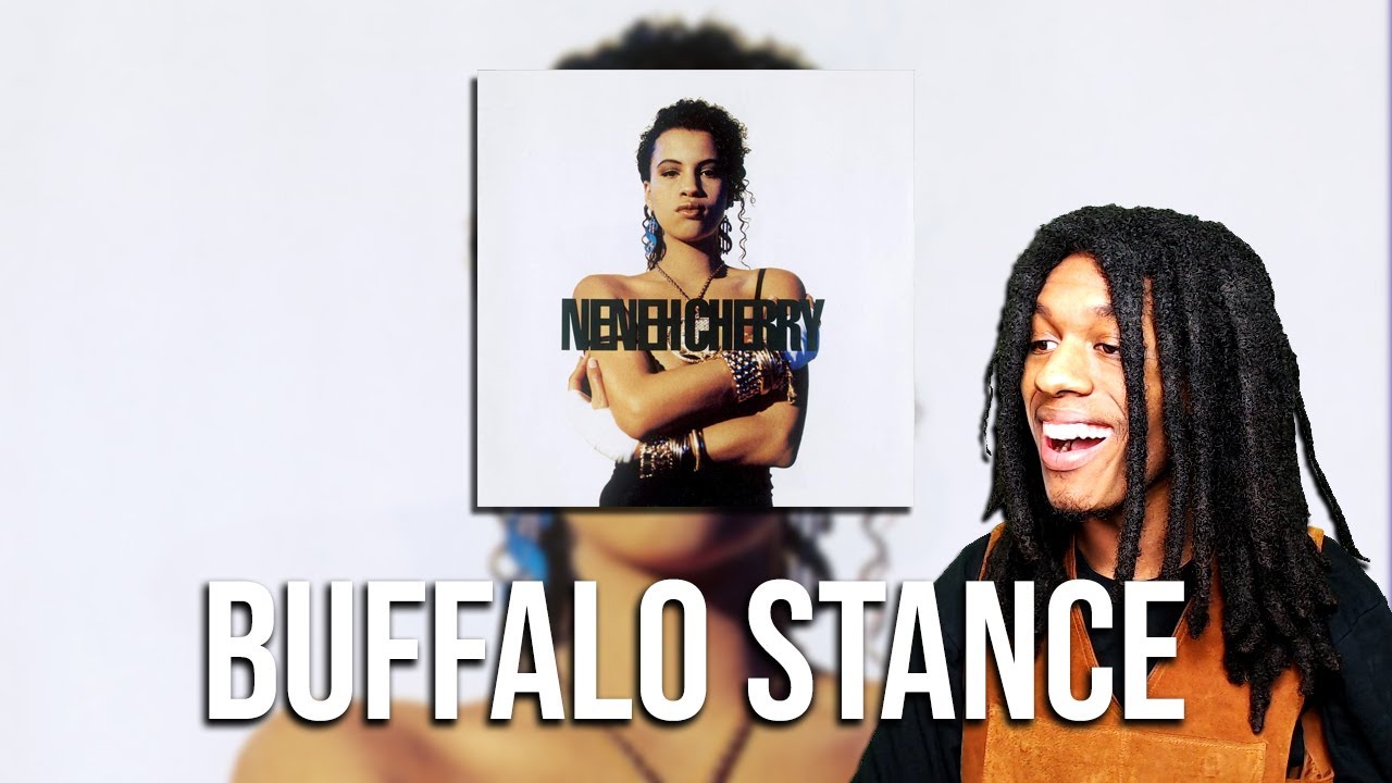FIRST TIME HEARING Neneh Cherry - Buffalo Stance Reaction