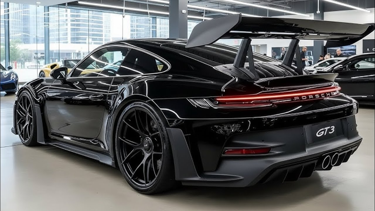 lรีวิว 2026 Porsche 911 GT3 RS | ตัวโหดสายสนาม! แรง ดิบ แอโร่สุดโหด ขับมันส์สุดๆ