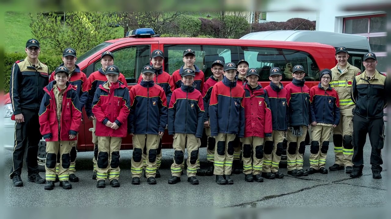 150 Jahre Feuerwehr Absam