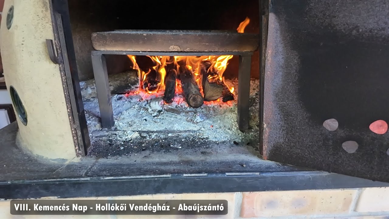 VIII.  Kemencés Nap - Hollókői Venedégház