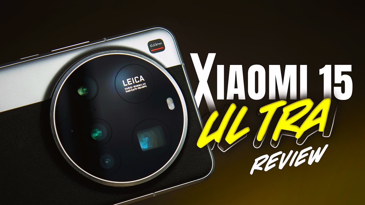 Review Xiaomi 15 Ultra: máy đẹp, camera ngon, zoom không cần nghĩ