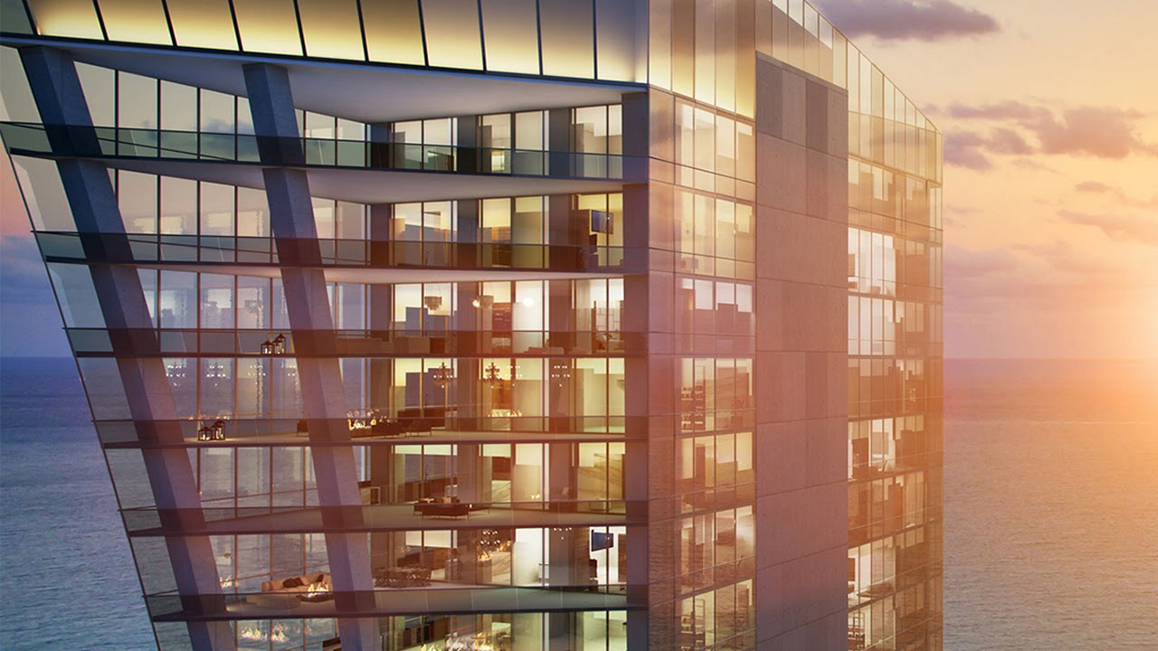 Muse Residence - Luxury Condos in Sunny Isles - Miami