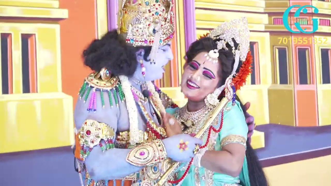 Part 02 ||ಶ್ರೀ ರಾಮಾಂಜನೇಯ ಕಲಾ ವೃಂದ||ತ್ಯಾಮಗೊಂಡ್ಲು||ನೆಲಮಂಗಲ ತಾಲ್ಲೂಕು||ಬೆಂಗಳೂರು||ಕುರುಕ್ಷೇತ್ರ ನಾಟಕ||  