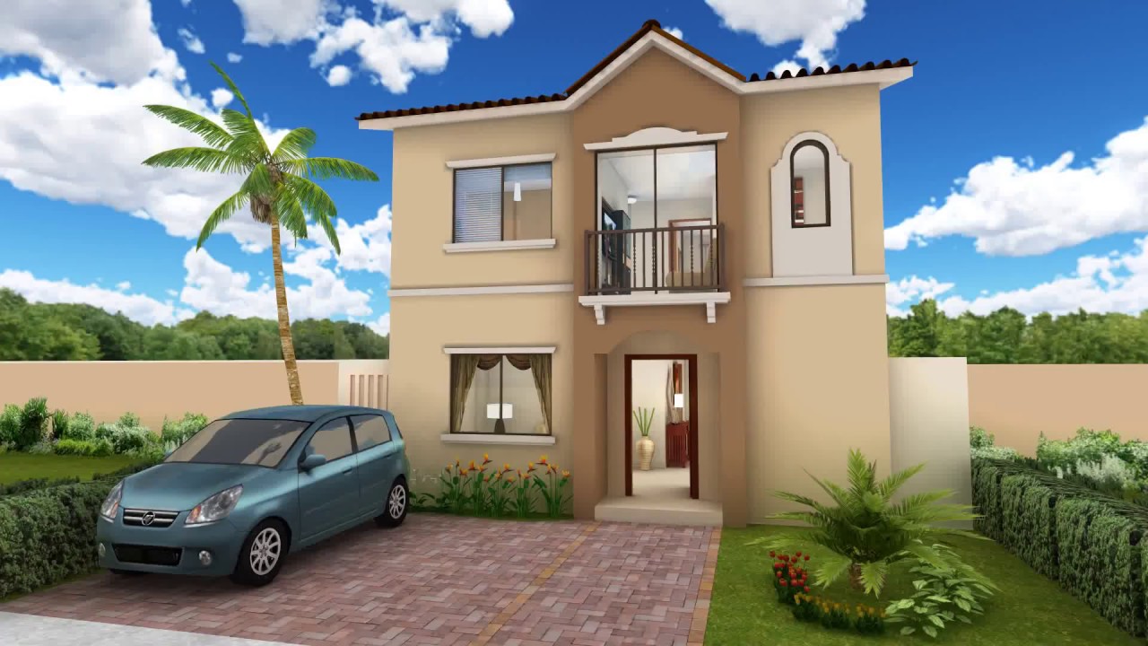 House model Fátima - Design by INVESTEAM