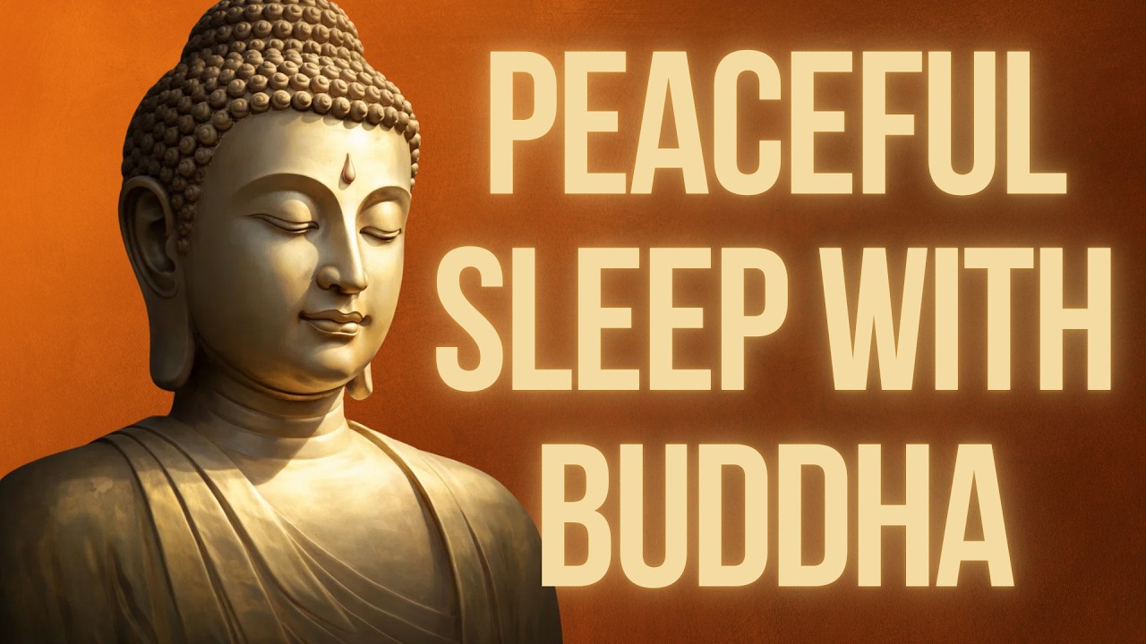 25 Buddhist Stories for Peaceful Dreams - Buddhist Meditation for Deep Sleep