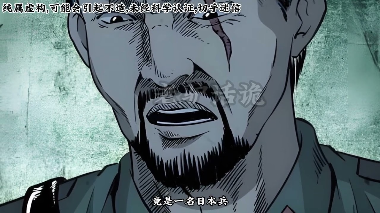 臭名昭著的日本731部队    小日本投降后,有一些顽固的鬼子藏于长白山   故事 