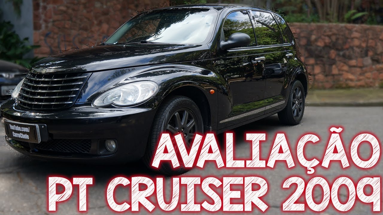 Avaliação PT Cruiser - Super barato e super estiloso!