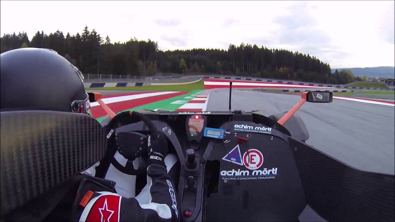 KTM X-Bow Elite Red Bull Ring 07.10.2018 (Schnelle Schwaben Trackday)