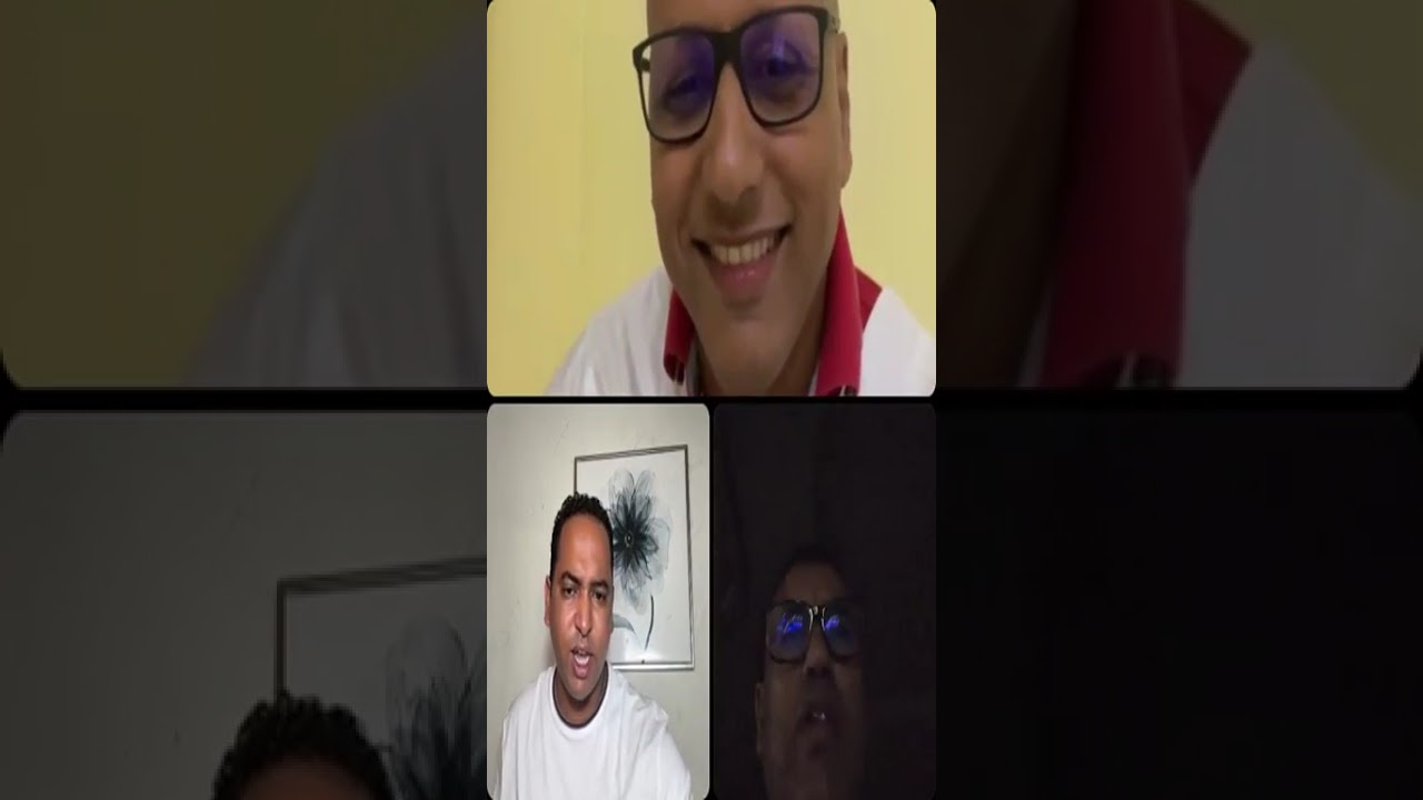 عام على  على حكومة ولد انجاي نقاش مع النائبين يحي اللود وأحمد جدو 
