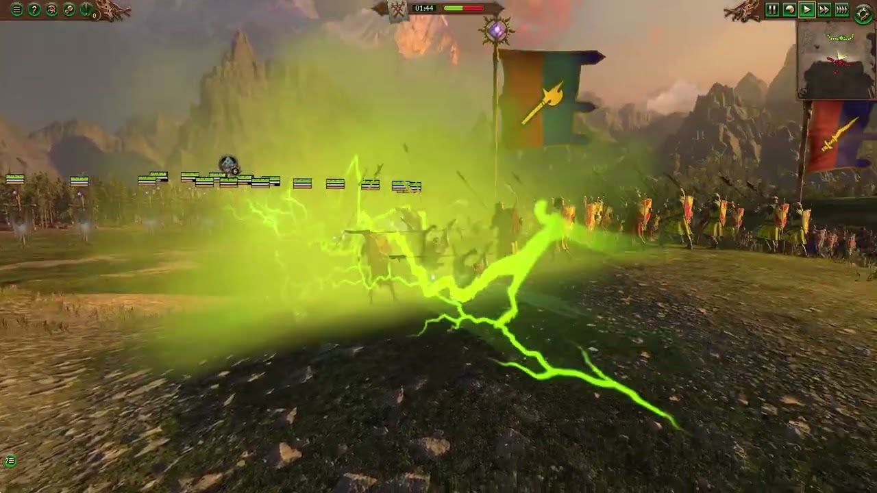 top 10 reson why skaven best. number one: