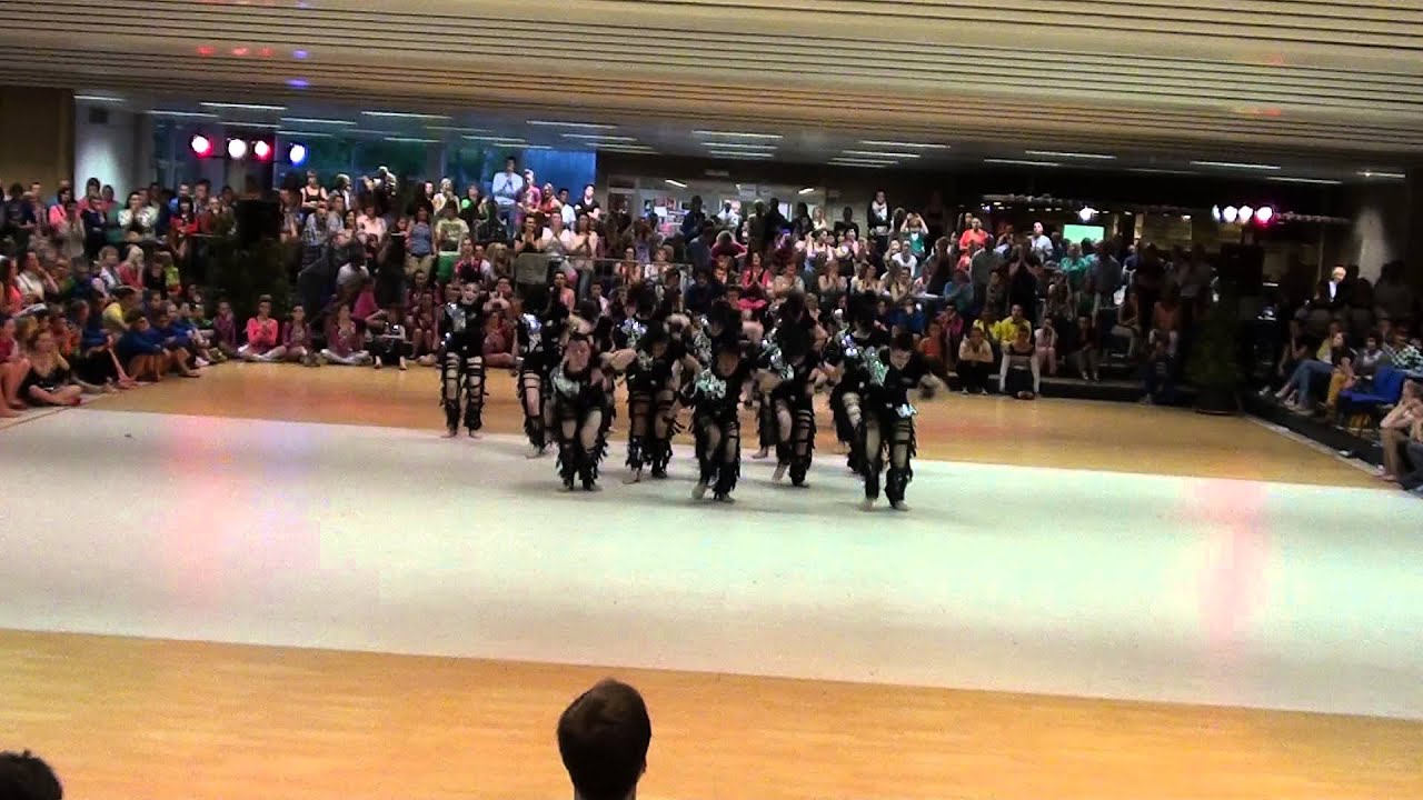 Black Spirit Belgisch Kampioen 2013