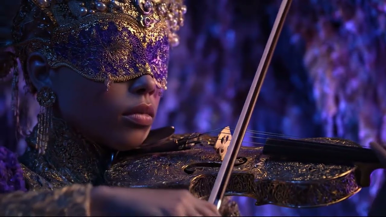 Violin Metal – The Battle Within 🎻⚔️🔥
