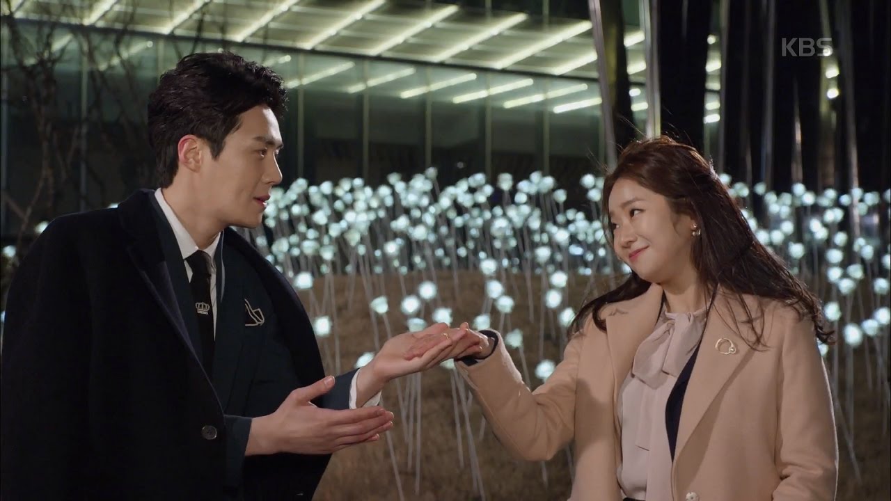 김과장 - 김선호&hearts;임화영, 풋풋한 첫 데이트 시작?!.20170309