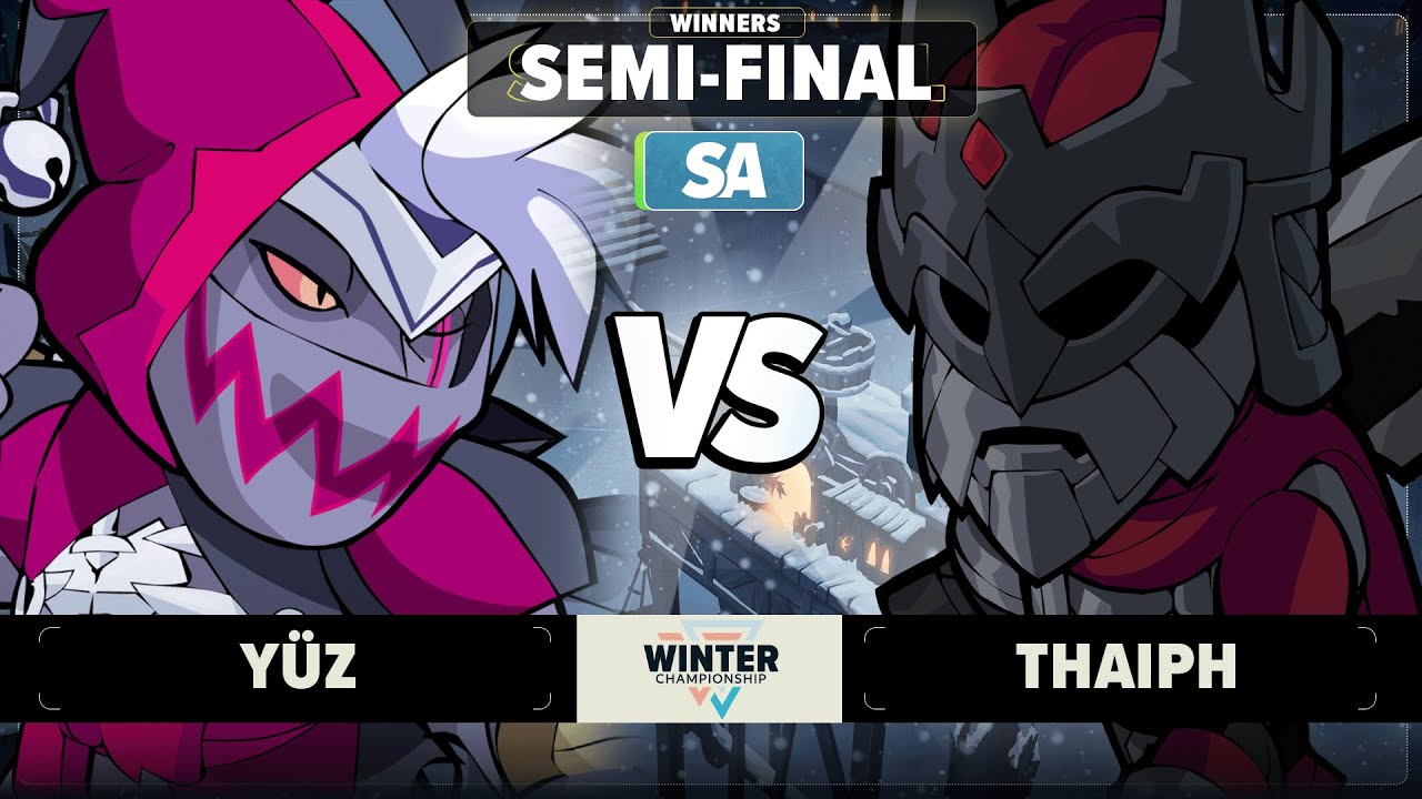 Yüz vs Thaiph - Winners Semi-Final - Winter Championship 2025 - SA 1v1