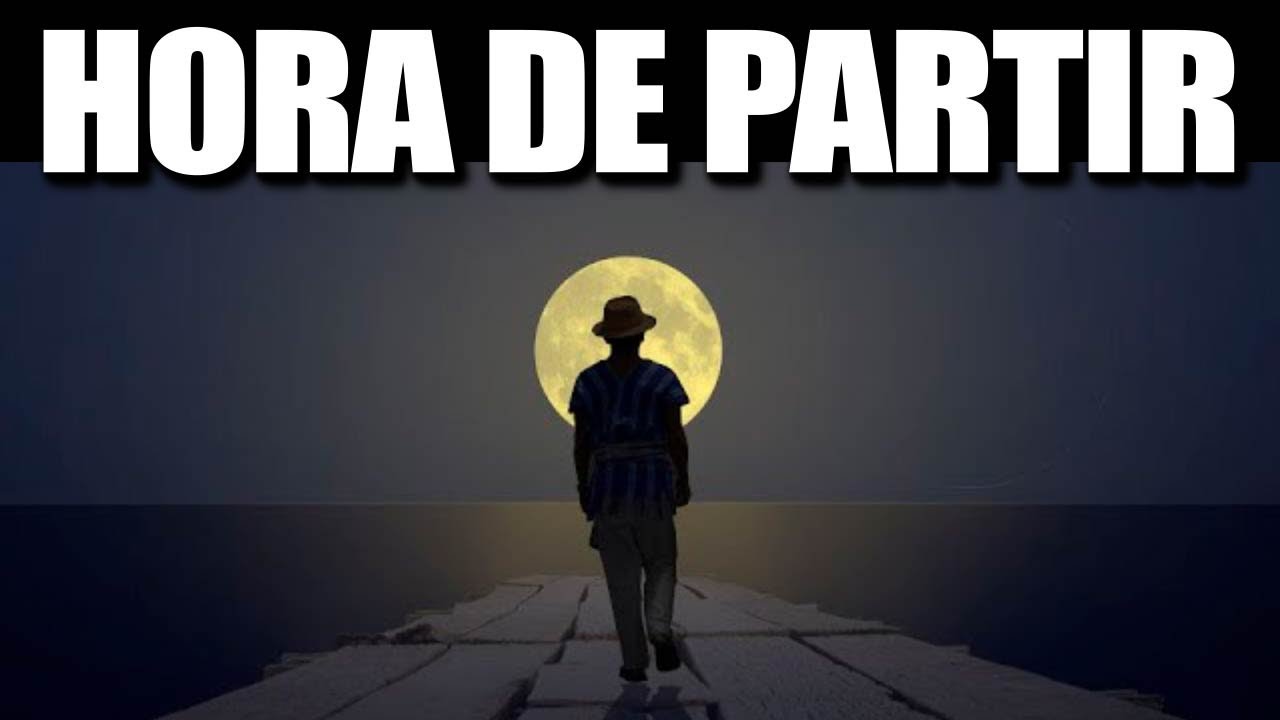 Quando ir embora é a única resposta — A filosofia de um eremita