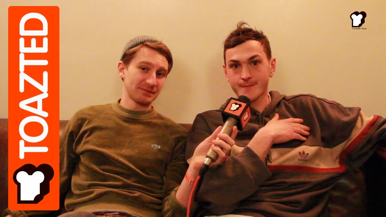 Glass Animals | 2013 | Toazted