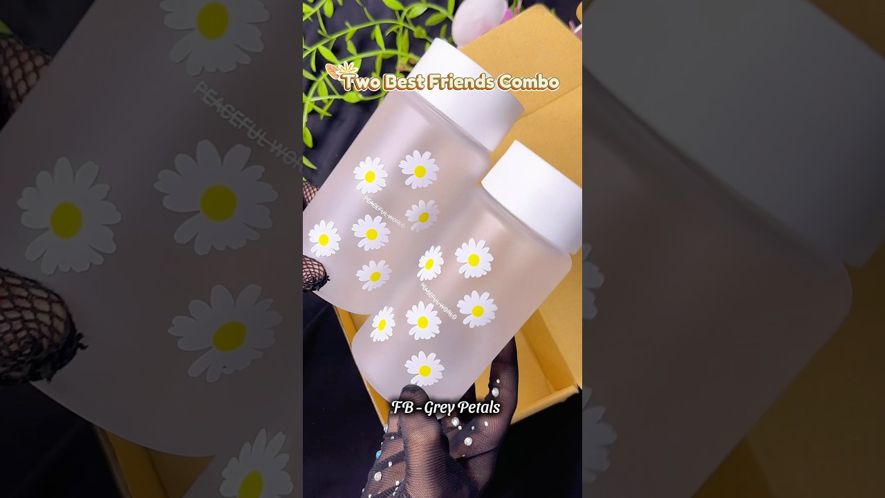 দুই জনের ম্যাচিং কম্বো 🍀FB: Grey Petals _  