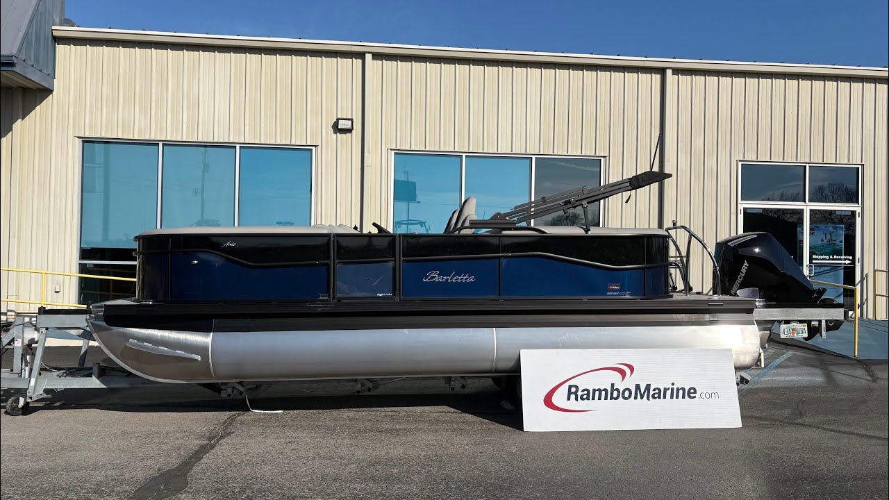 2026 Barletta Aria A22QC-Platinum