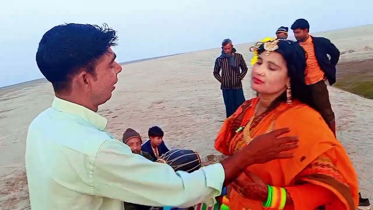 তোমায় কন্যা ভুলিবো কেমনে।যাত্রা আলোমতি প্রেম কুমার।How to uploda jatra music video youtube/