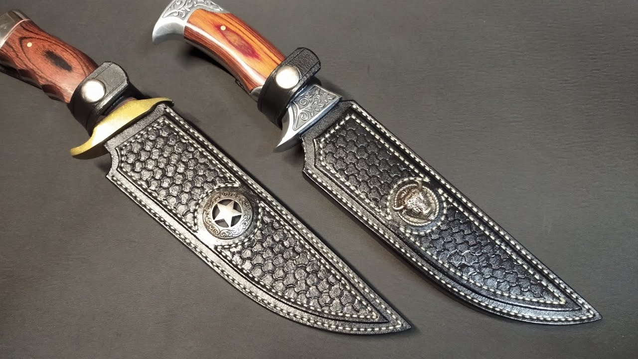 Sheath for large knife