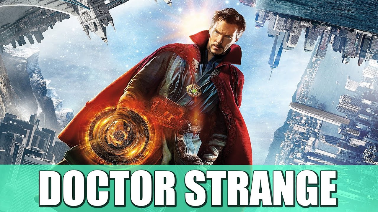 DOCTOR STRANGE | RESEÑA (LOS ATAQUES DE BASILIO)