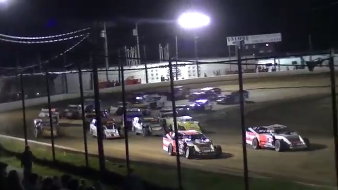 E-Mod | Paula Southwell Memorial | Stateline Speedway | 8-9-14