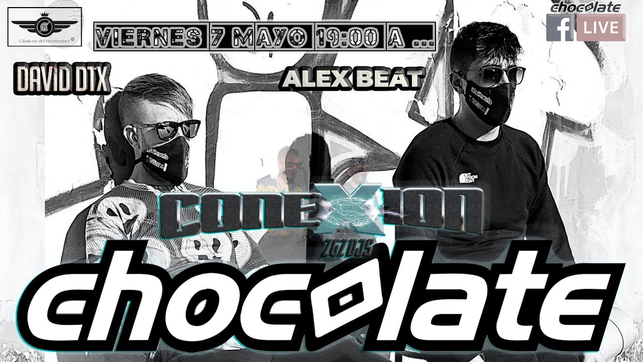 David Dtx - Alex Beat Conexion-Chocolate!!