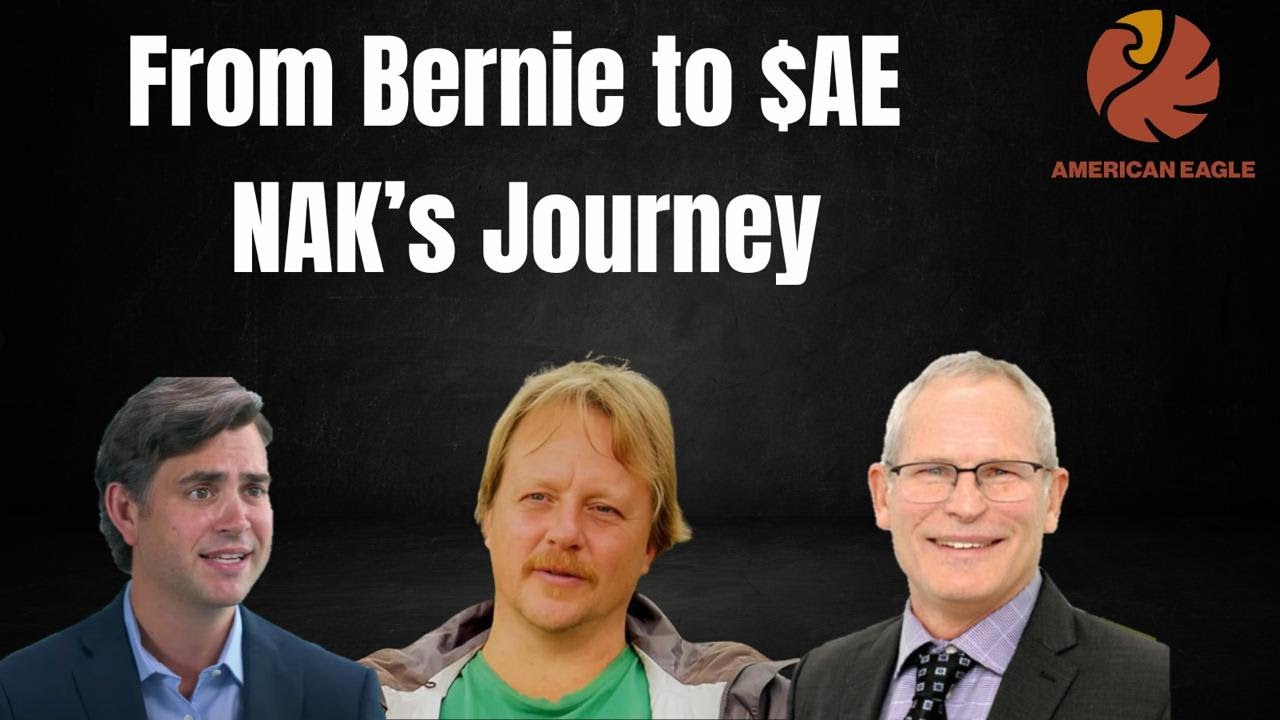 NAK Then & Now: The Copper-Gold Project Journey with Bernie Kreft, Tony Moreau & Charlie Greig