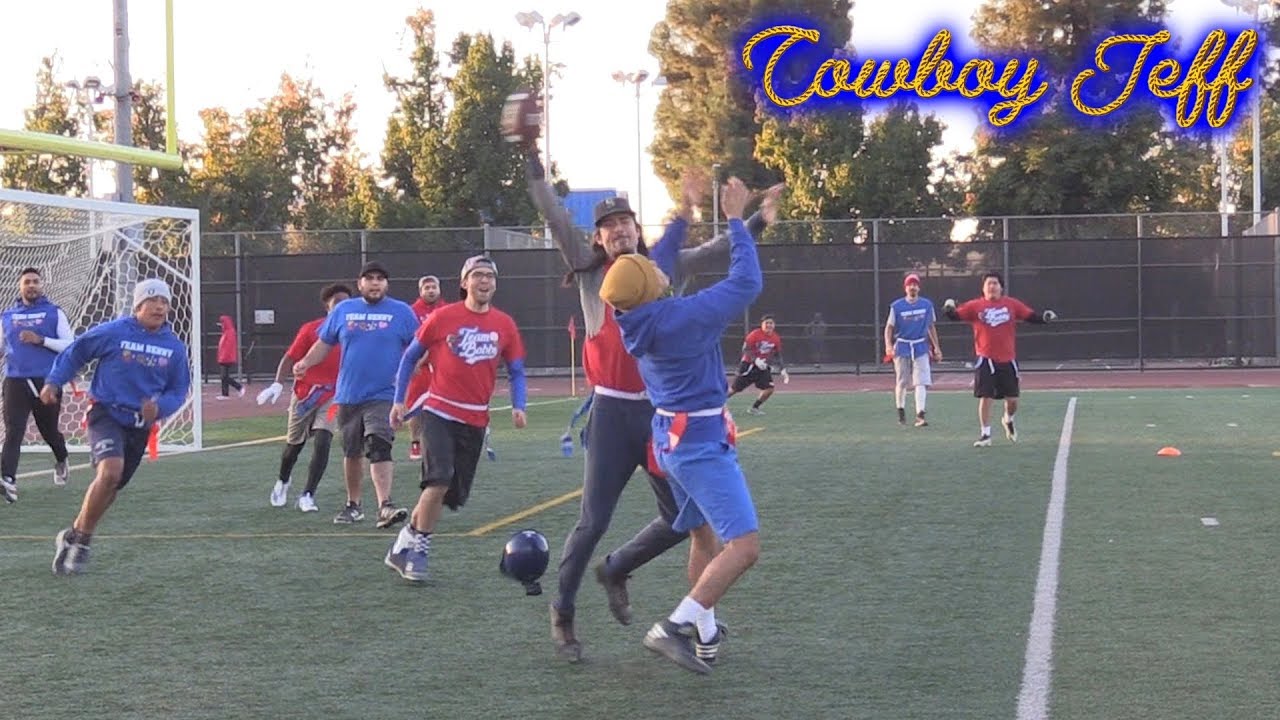 FIRST FOOTBALL GAME OF THE SEASON! *DODGERFILMS* (BEHIND THE SCENES) | Cowboy Jeff Vlogs
