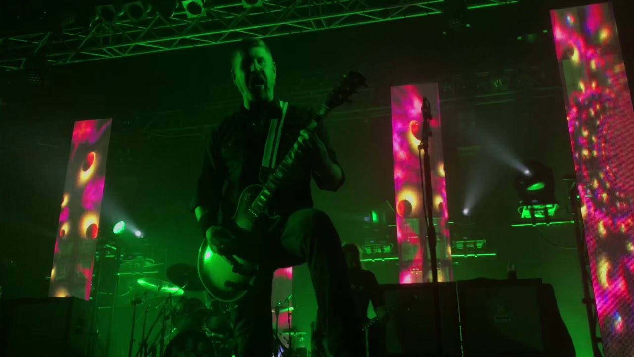 Mastodon - Roots Remain (Live In Milano, 27/11/17)