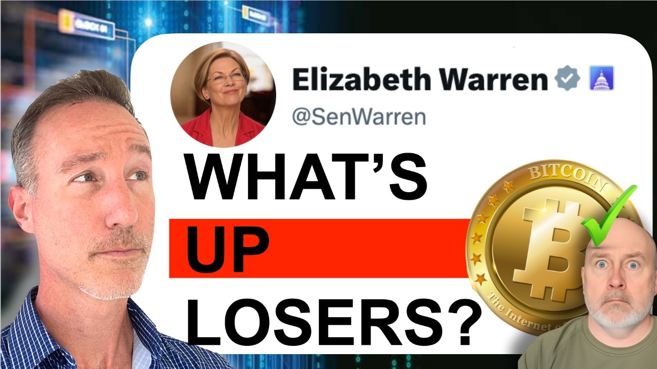Clarity Act Fail. Bitcoin ETF Woes & Looking Forward.