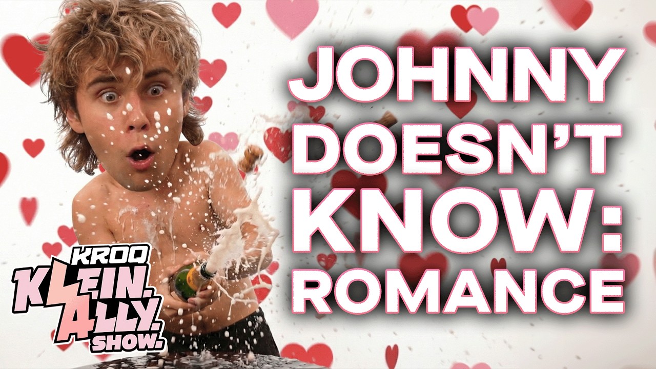 Johnny Doesn't Know: Romance | Klein. Ally. Show.