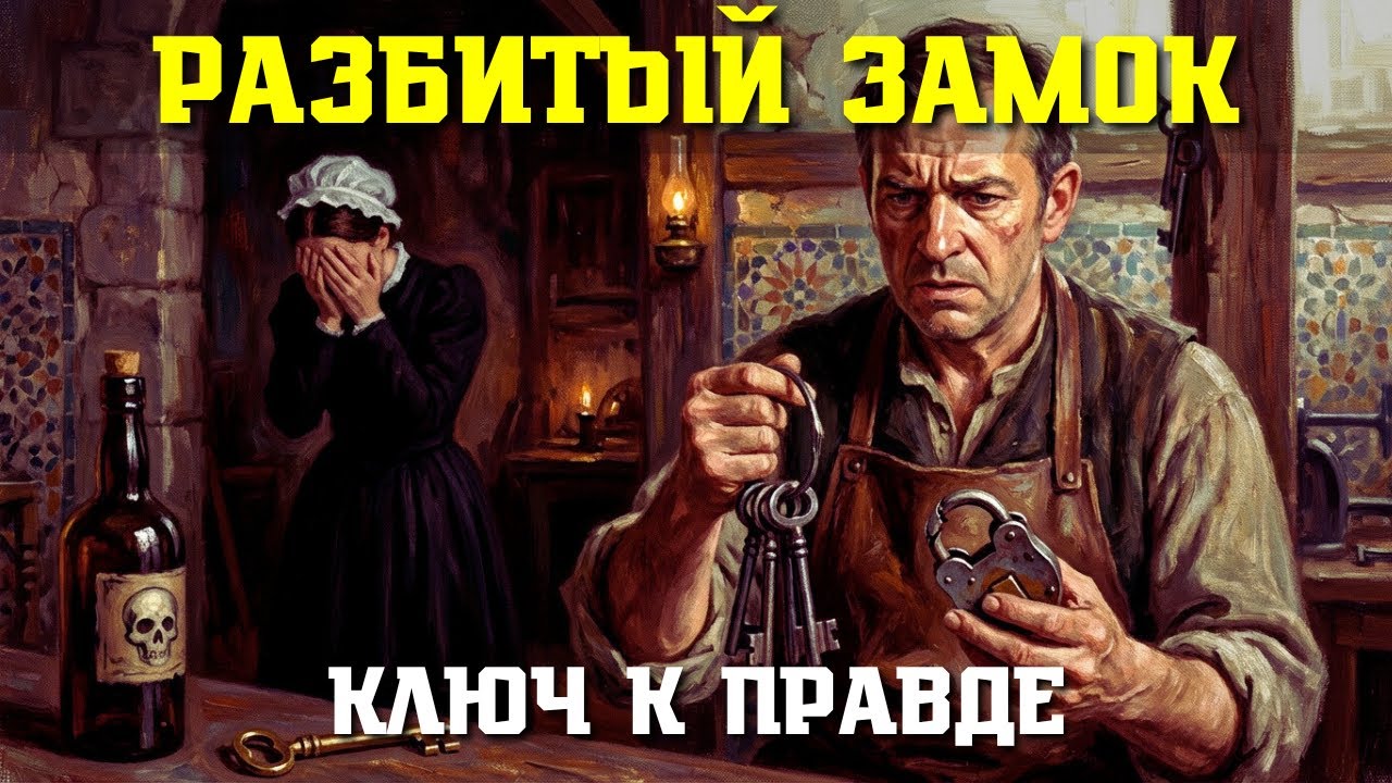 КЛЮЧНИК думает, что разоблачил ПРЕСТУПНИЦУ, но узнает, что этот РОКОВОЙ ШАГ из-за РАСКАЯНИЯ | Драма
