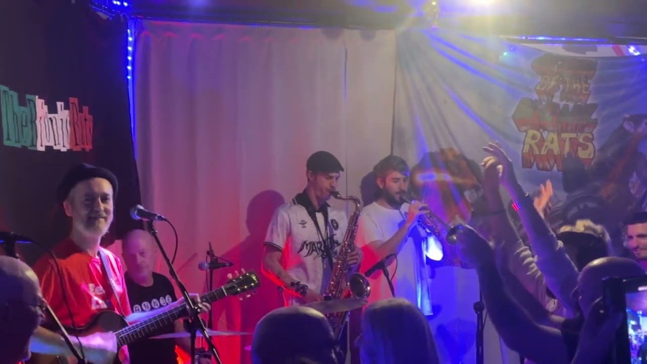 The Bionic Rats  - Johnny to Bad 31-1-26 