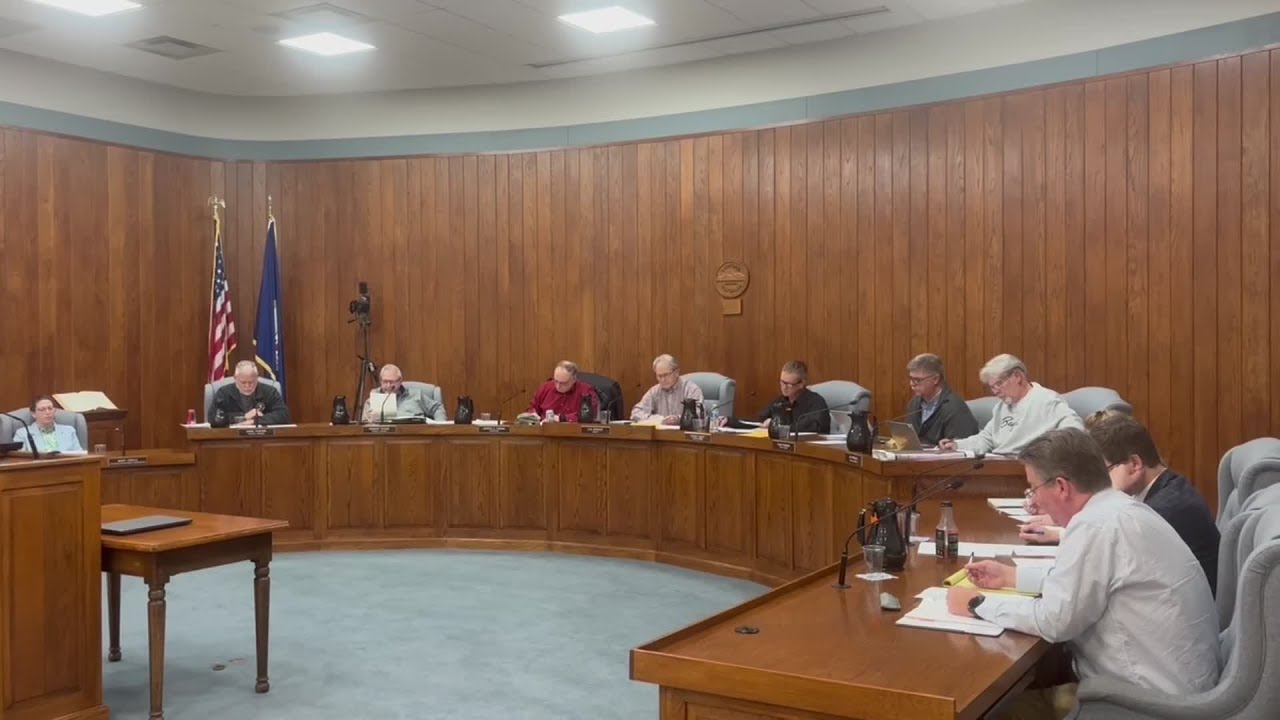 Bedford's Otter Bus Phase 4 funding discussion