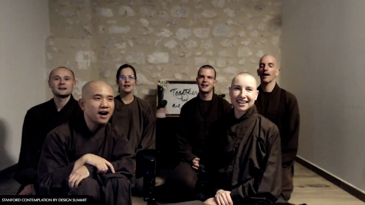 iPause 5.21 Zen and the Art of Walking Meditation