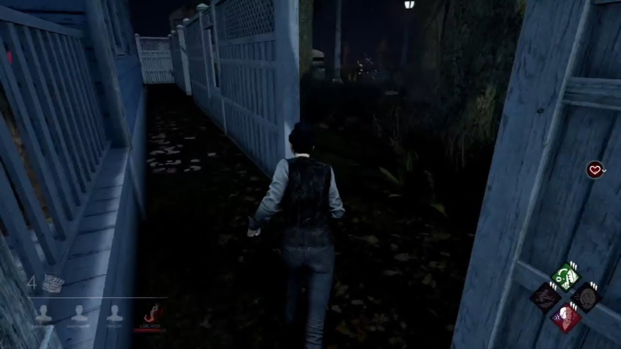 Feng Min Gameplay #10 [1080p] | Dead by Daylight