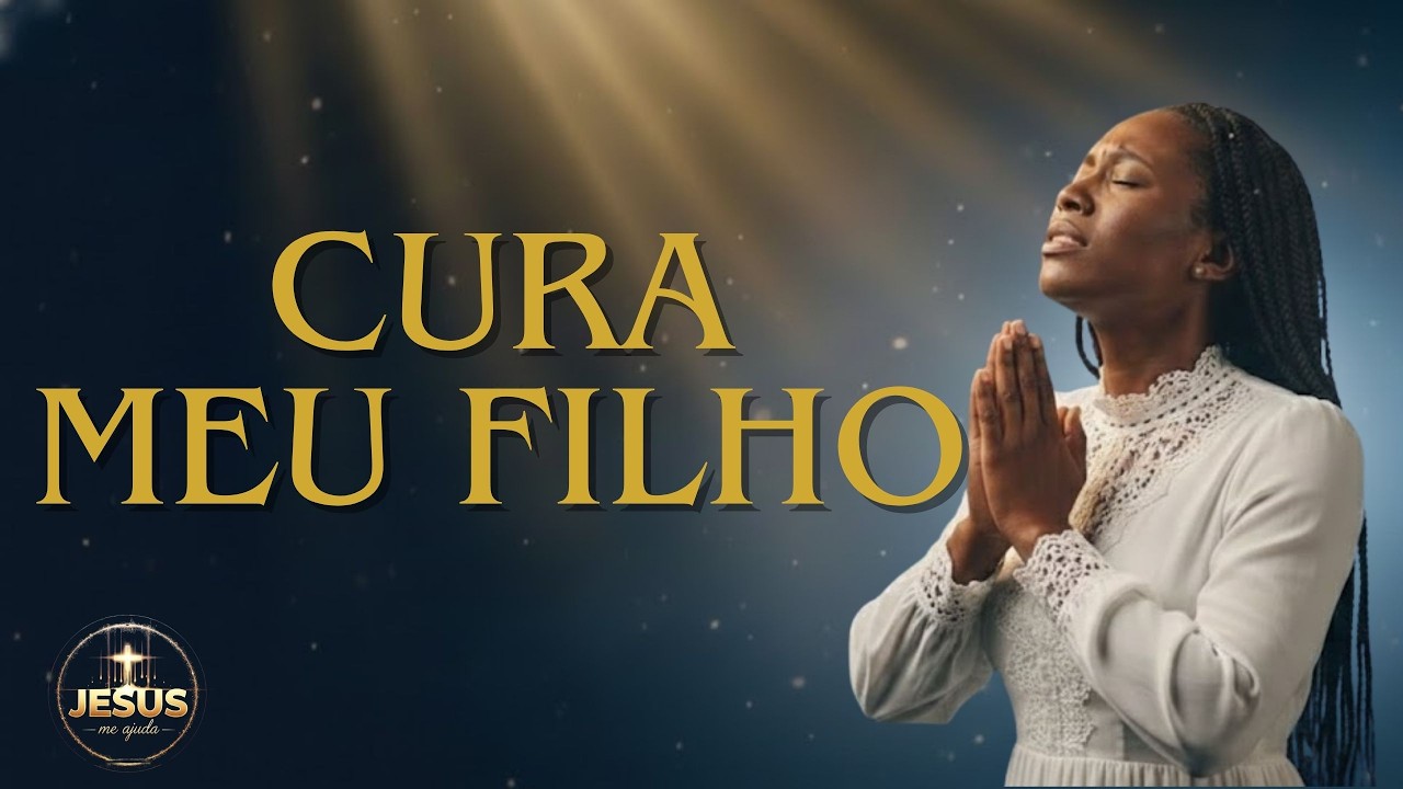 Cura Meu Filho | Oração de Cura e Proteção | Musica Gospel | Louvor 2026