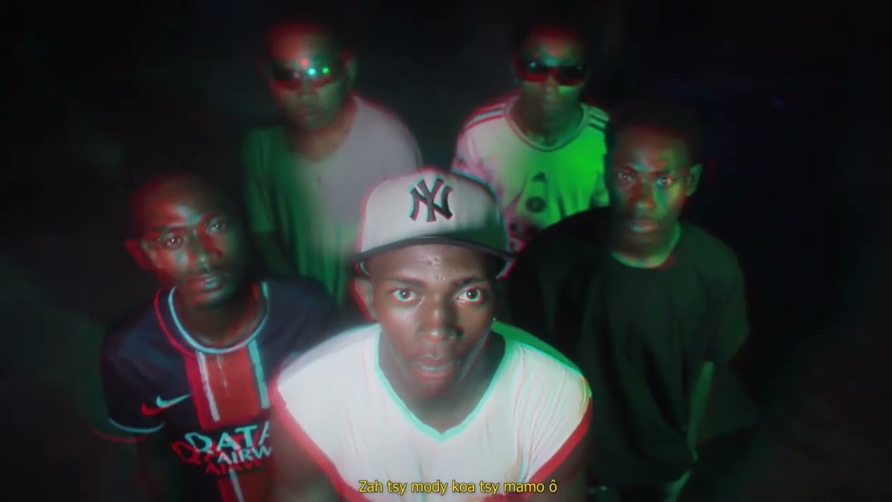 MOPCAAN × FLAVE (nainty) × GENEDI ___Mila mamo (Nouveauté Clip 2026) 🍻