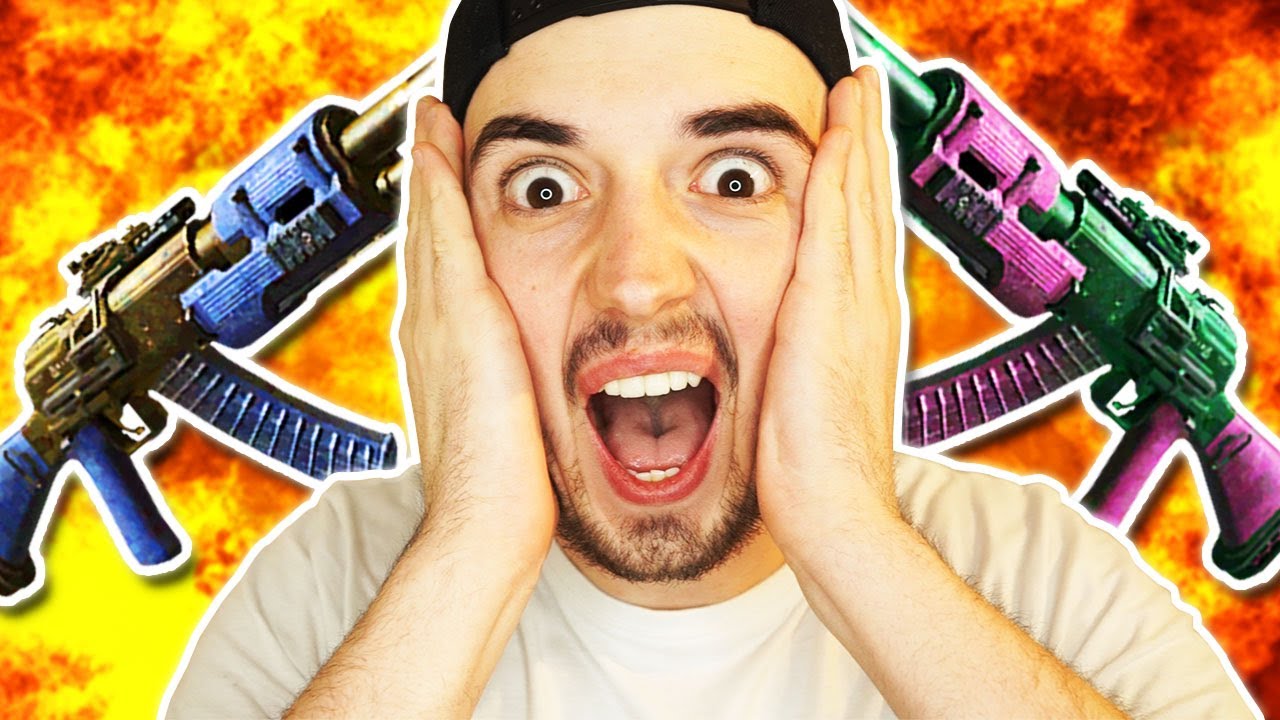OMG: AN-94 vs AN-94 !! | BLACK OPS 3