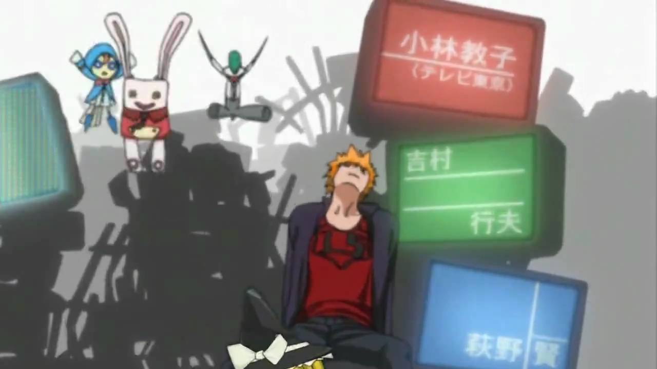 【Abunaicon 2009】 AMV 1st place Amv contest - De wereld draait door!