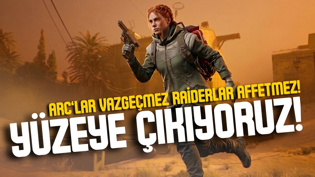 Mümkünse Biraz PUAN KASALIM! Deneme Kasma Gecesi | ARC Raiders 🌙 #69