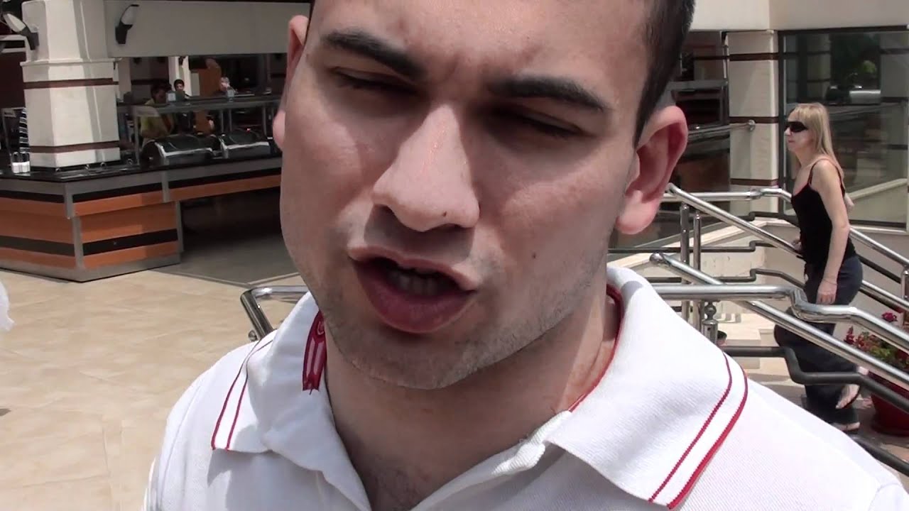 Arsen Liliyev - Interview.