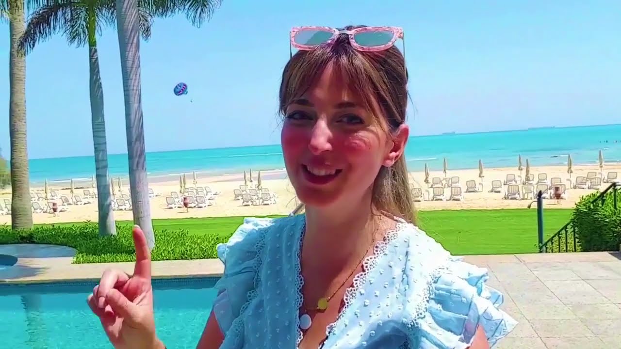 اول ريفيو عن فنادق العين السخنة و جمالها الريفيو ده فيه ٣ فنادق من اجمل فنادق العين السخنة