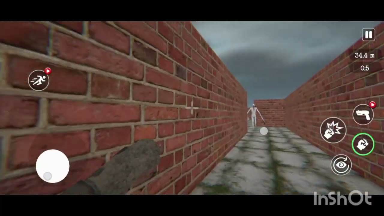 Silent Maze Game video 👍
